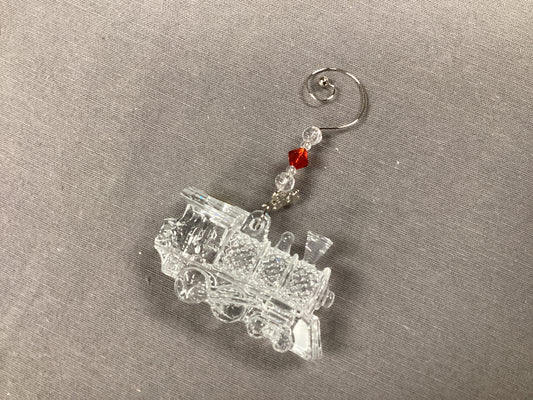 2016 Annual Train ornament