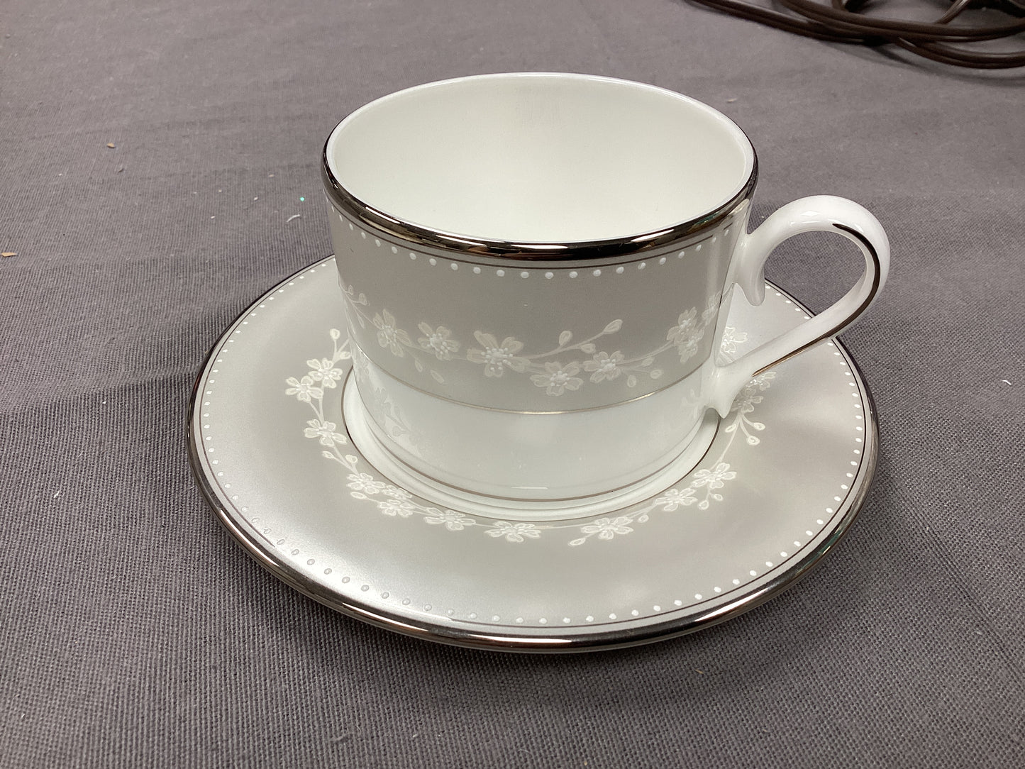 Bellini Cup & Saucer