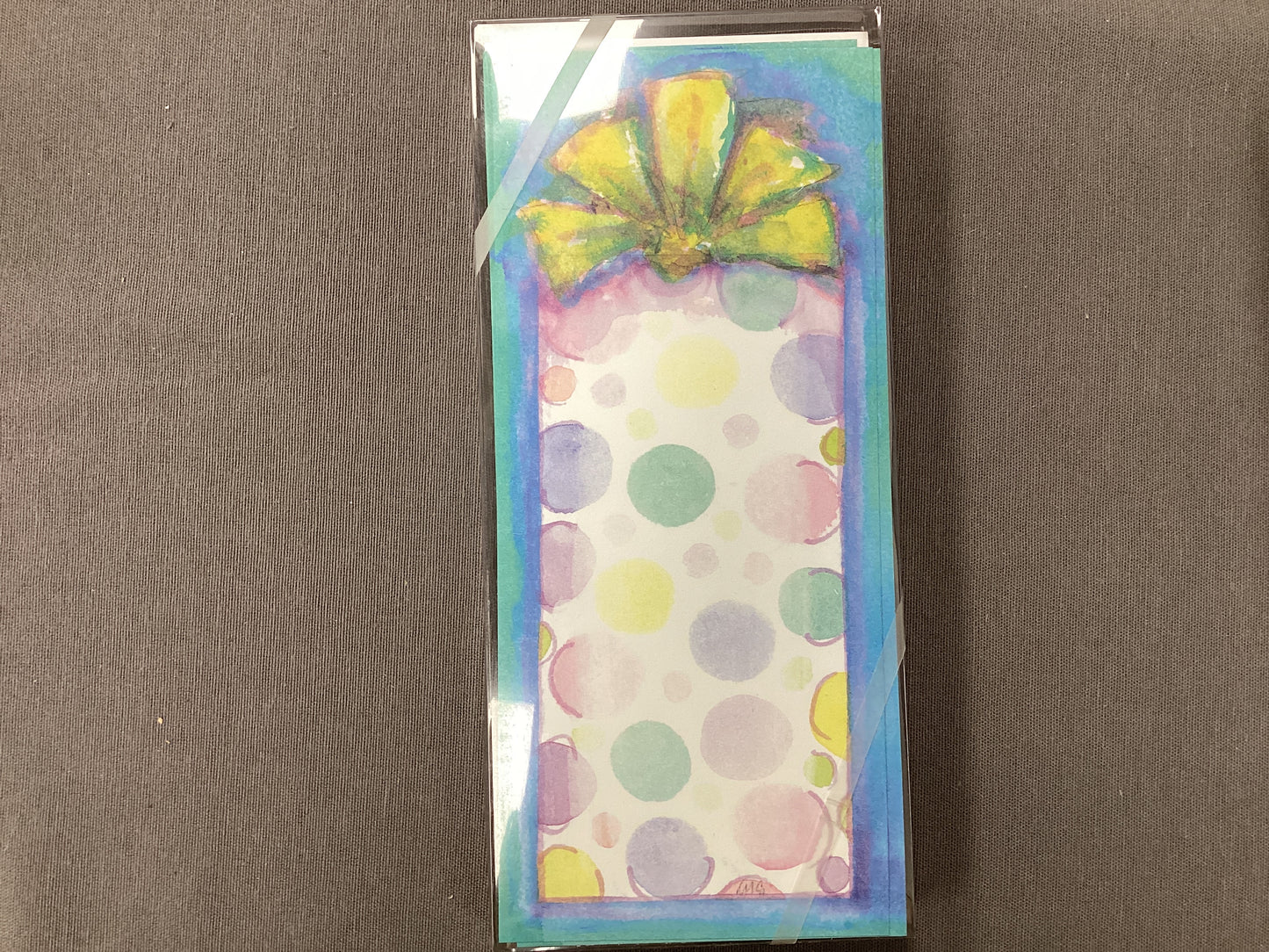 Tacky Gift invitations