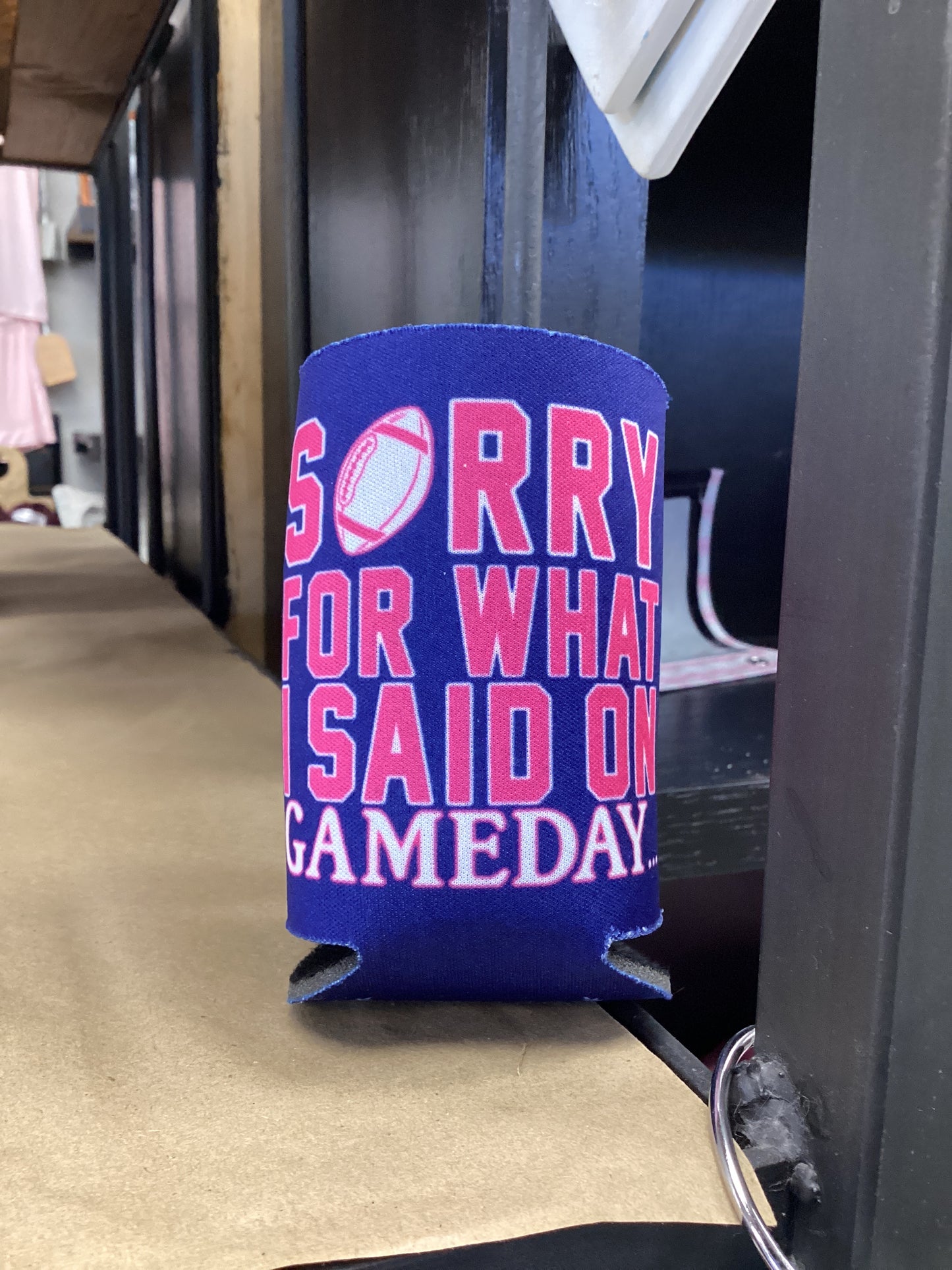 Koozie - Sorry for what i said