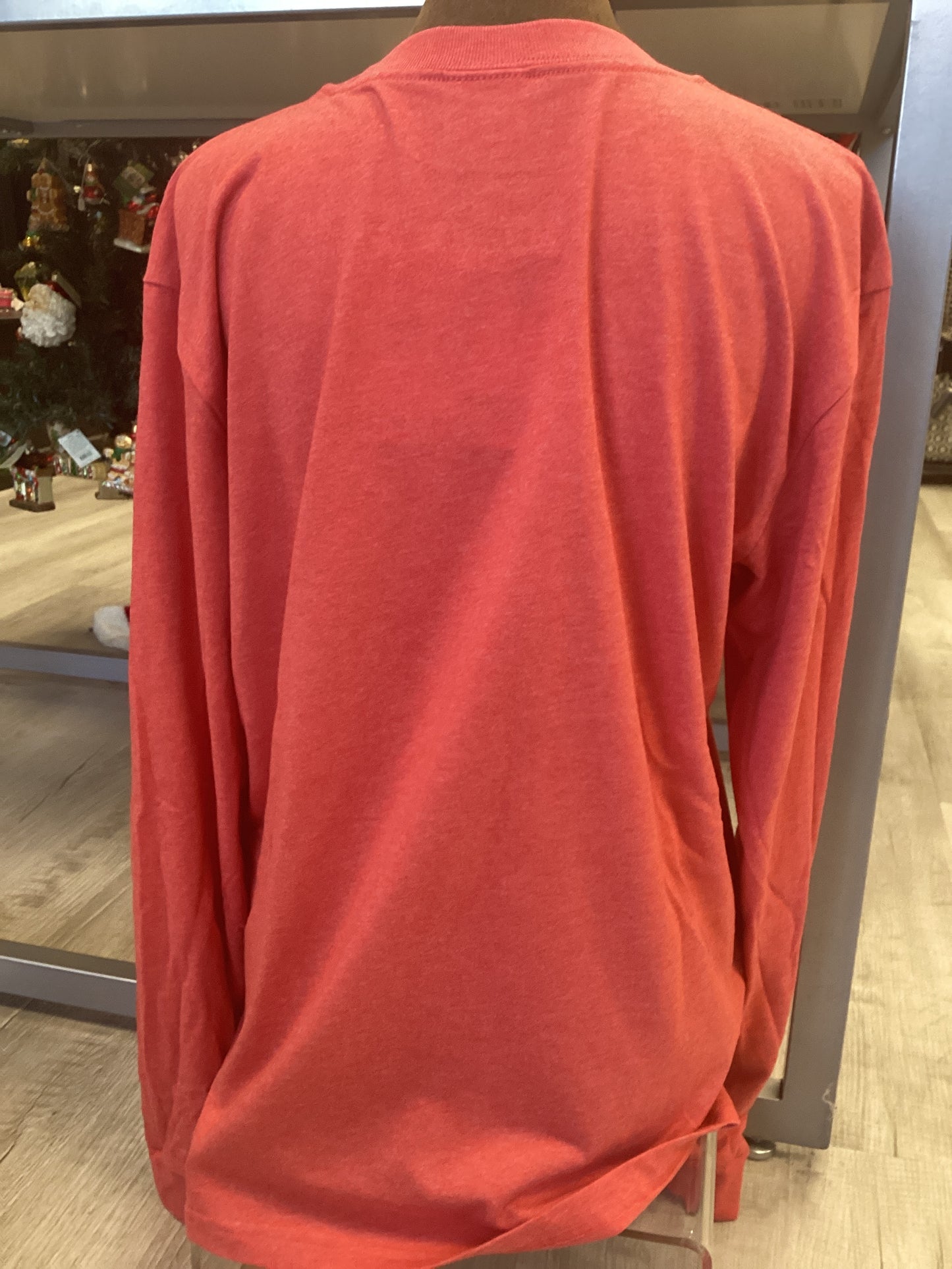 Rockin Around Lufkin shirt Large