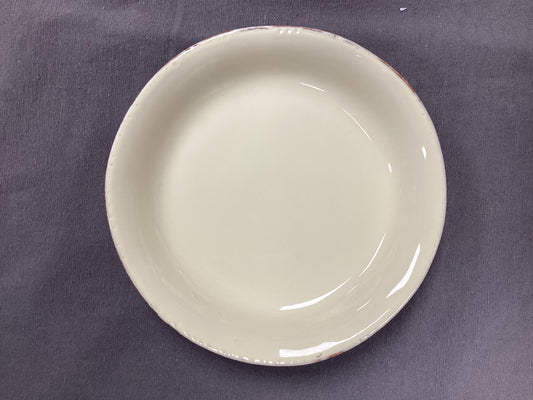 Crema Salad Plates