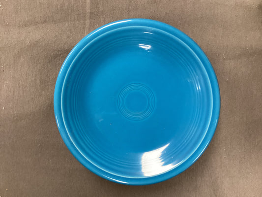 peacock salad plate