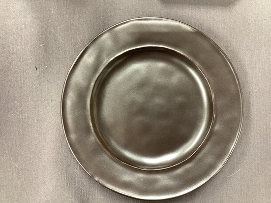 Pewter Bread & Butter