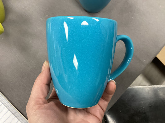 Waechtersbach Blue Mug