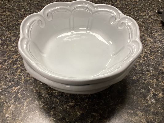 Incanto Baroque Dipping Bowls