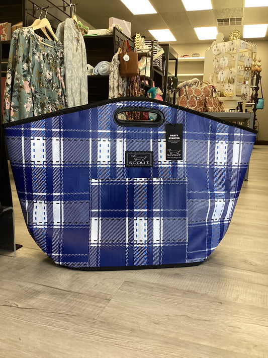 Party Starter - Tartan Sheen