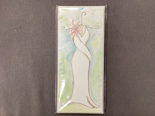 Miss Ginger invitations pack of 10