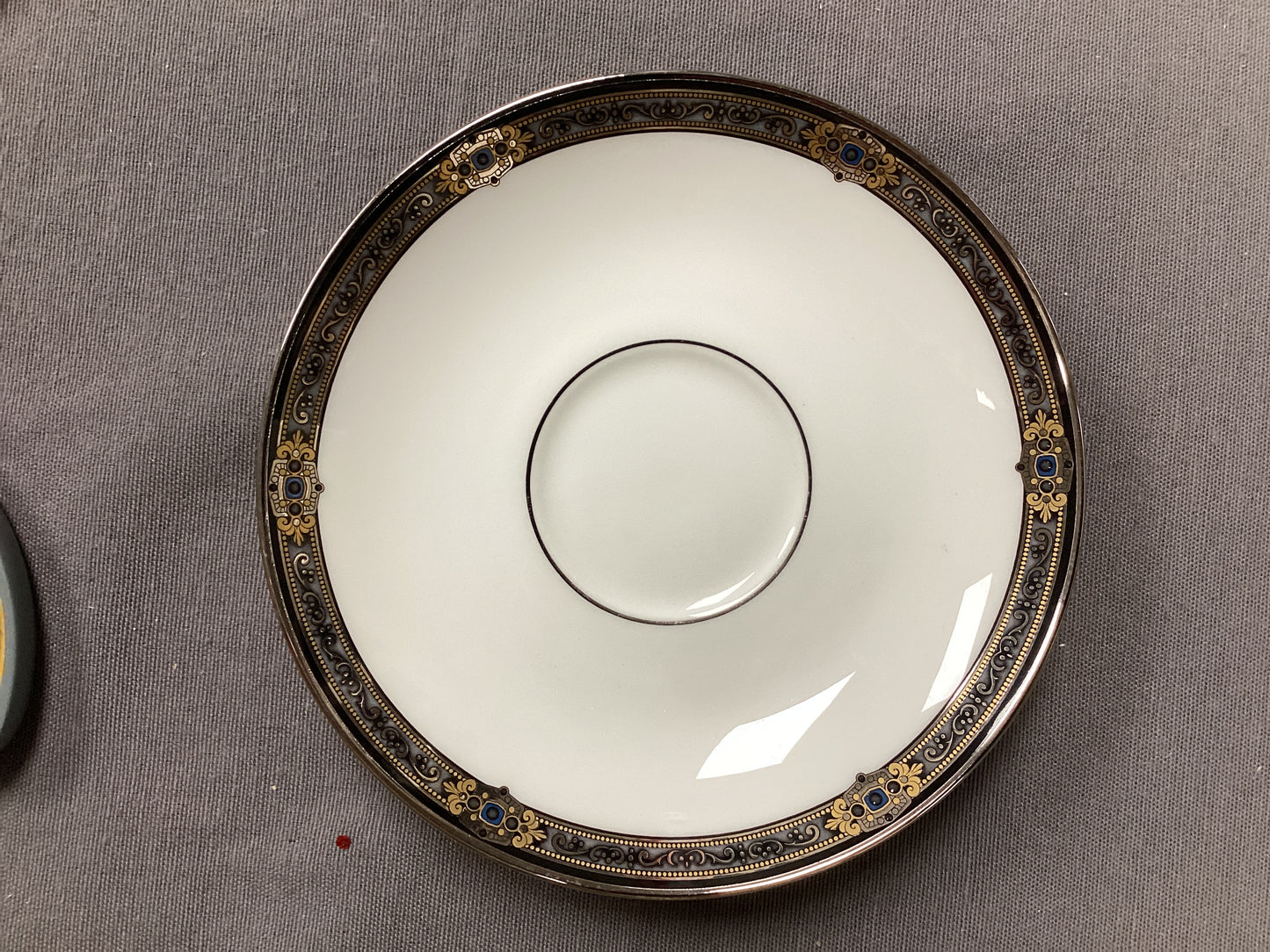 Vintage Jewel Saucer