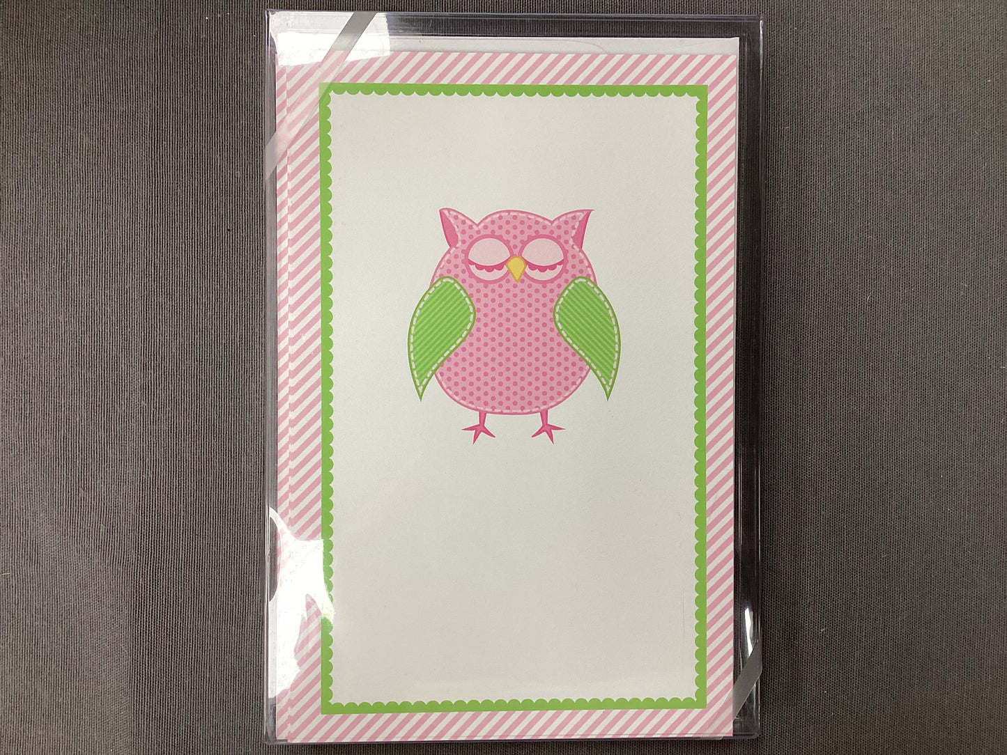 Pink Owl invites