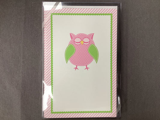 Pink Owl invites