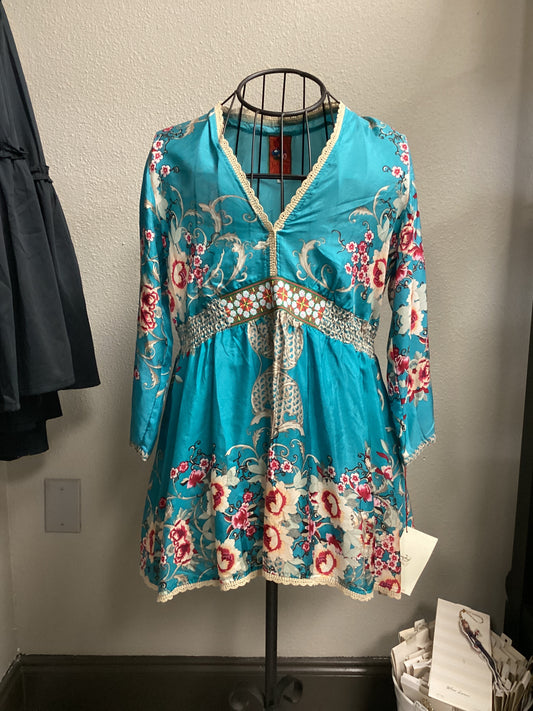 Deborah Flair Tunic Small