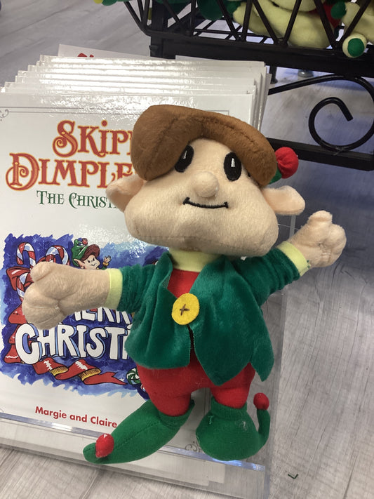 Skippy Dimpledot elf