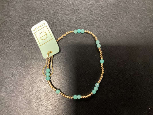 Hope Unwritten Amazonite bracelet