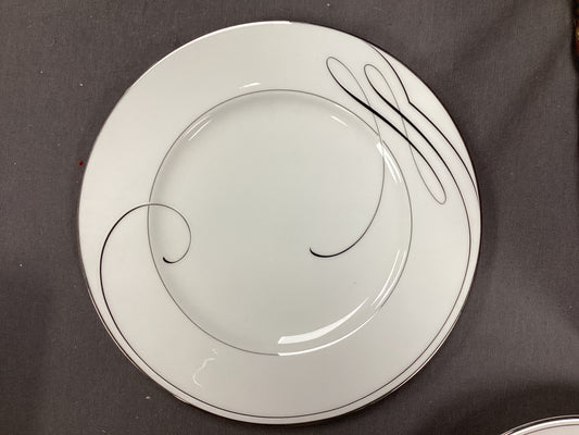 ballet ribbon dinner-CHINA