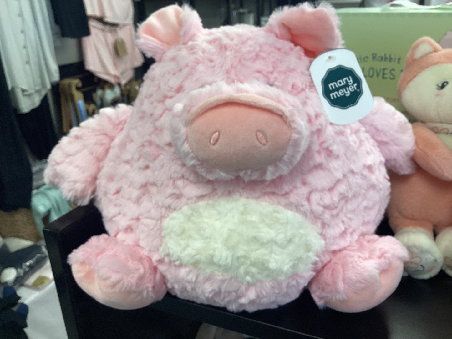 Puffnutter Pig