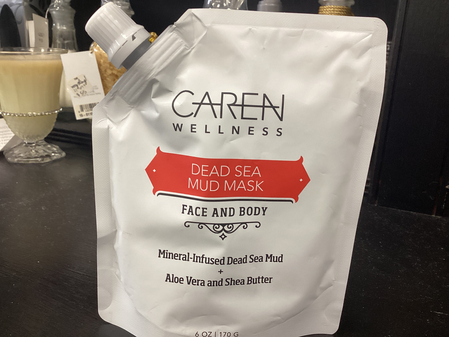 Dead Sea Mud Mask