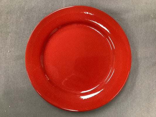 Waechtersbach Red Salad Plate