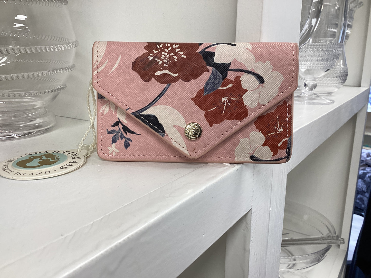 Proprietors Teapot Card Holder