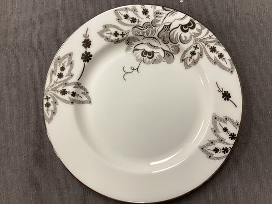 Floral Waltz Bread & Butter