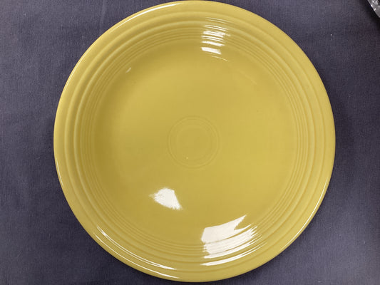 Sunflower Dinner Plate