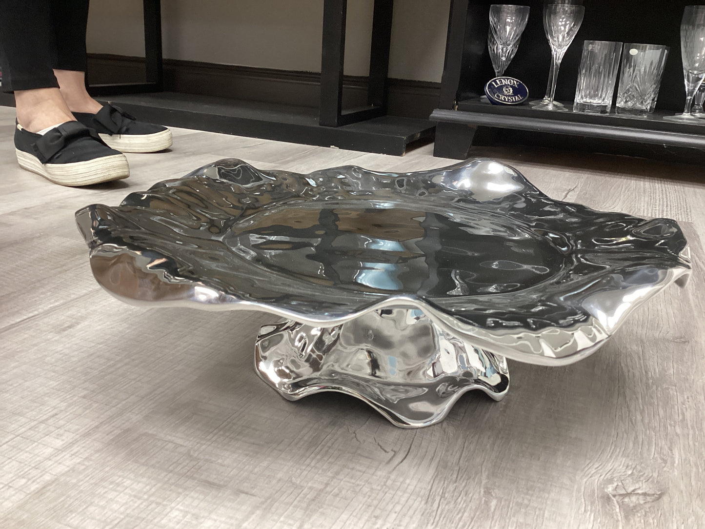 pedestal vento lola plate