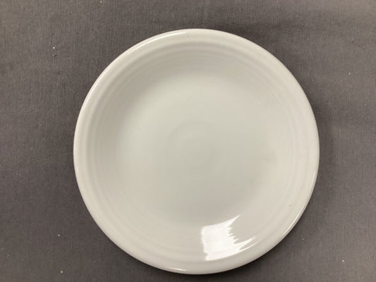 White Salad Plate