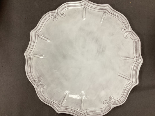 Incanto Baroque Charger