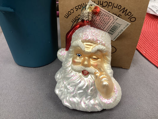 Night Before Christmas Santa