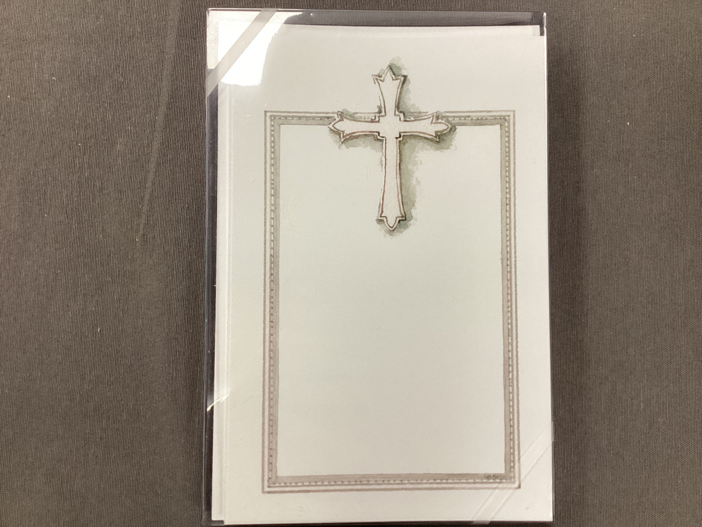Pewter Cross invites