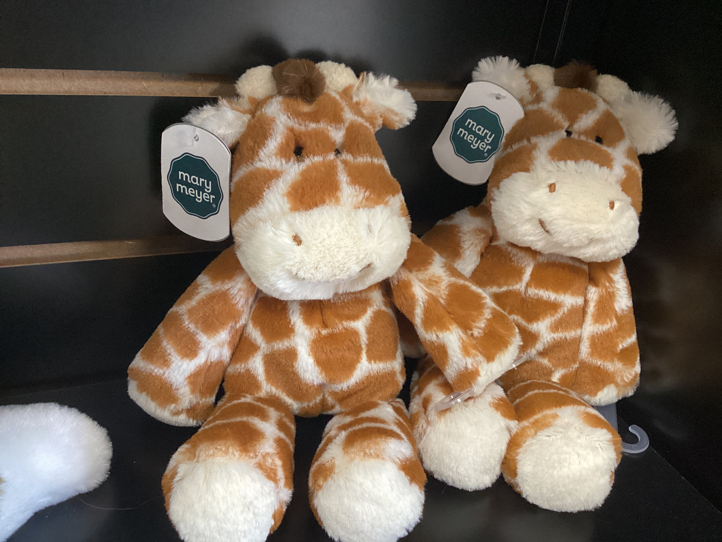 Marshmallow Junior Giraffe