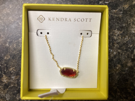 Elisa Pendant Necklace Boxed