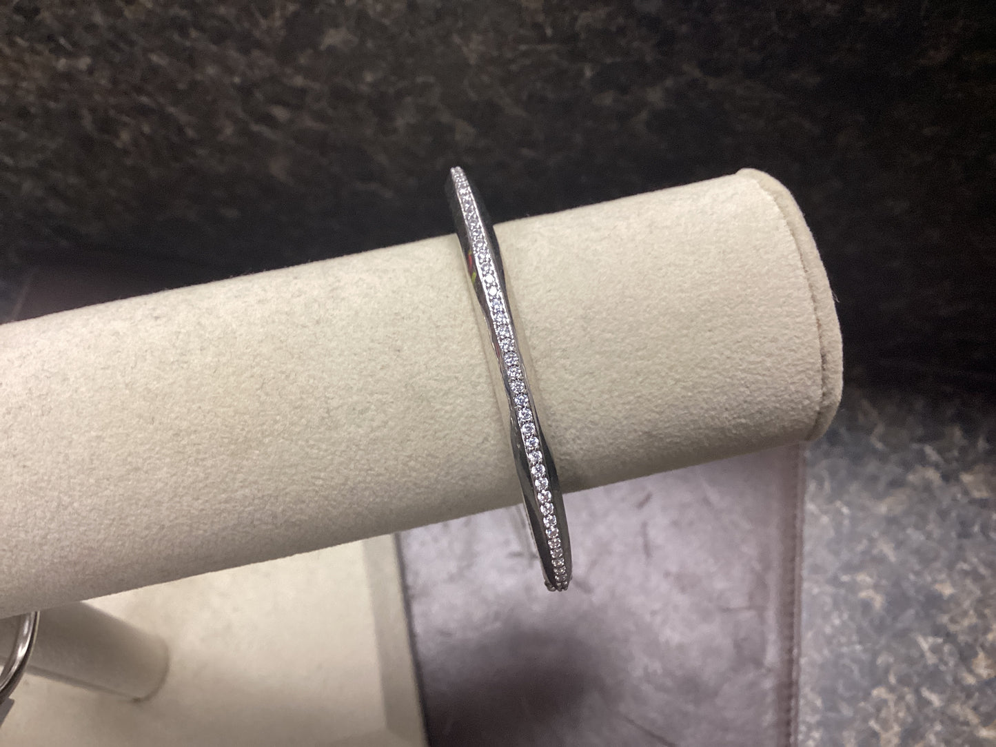 Ott silver lux bracelet