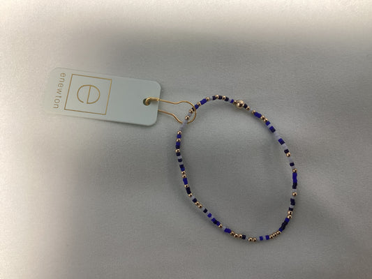 Hope unwritten bracelet blue plate special