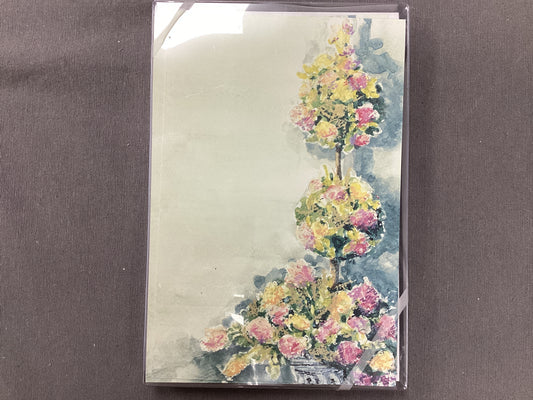Prim Roses invitations