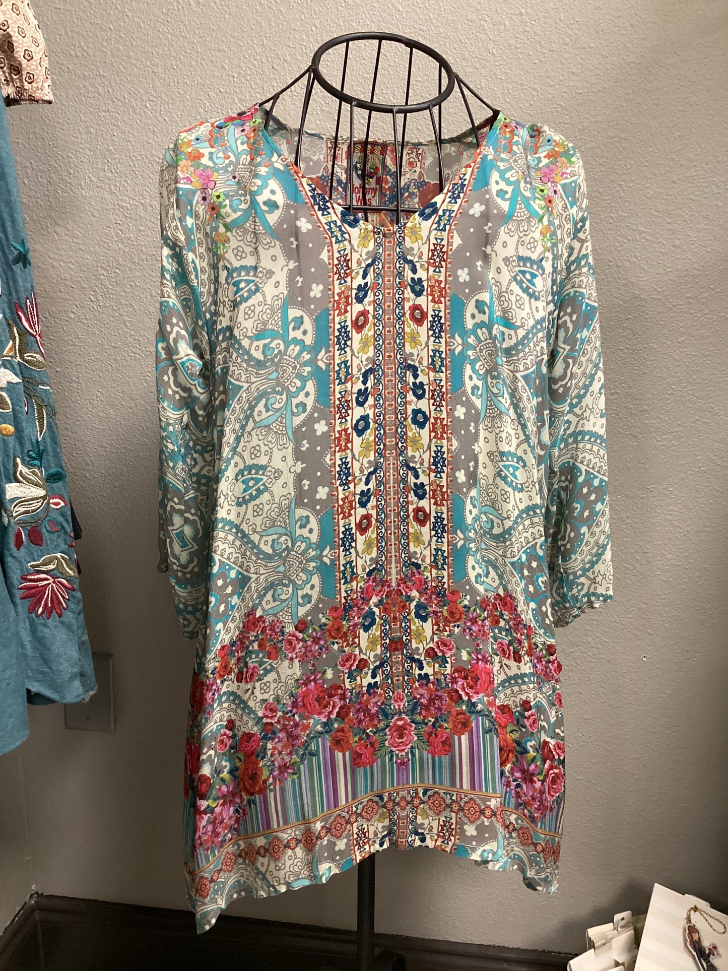 Tappa Tunic Small