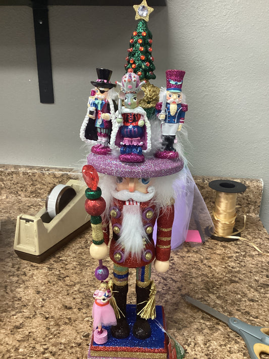 Hollywood Nutcracker suite Clara