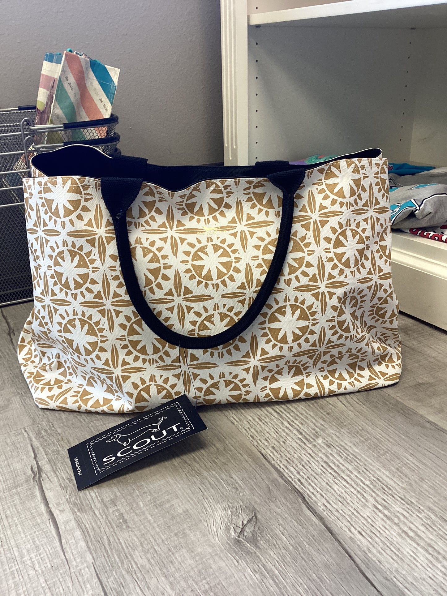 DJ Bag - Desert Rose