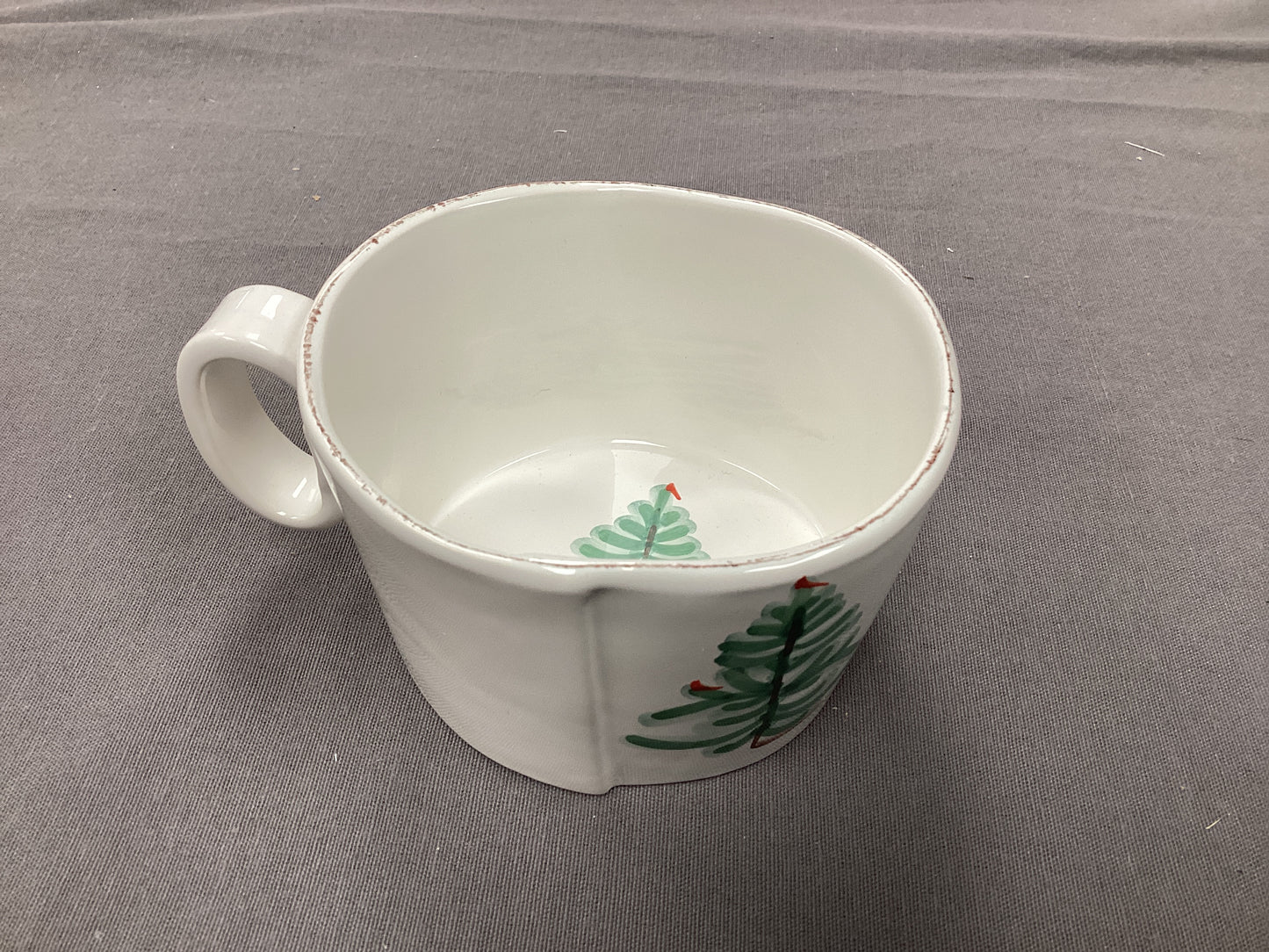 Lastra Holiday Jumbo Mug