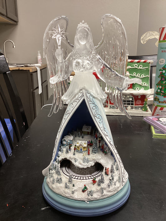 Iceberg Blue Angel Village