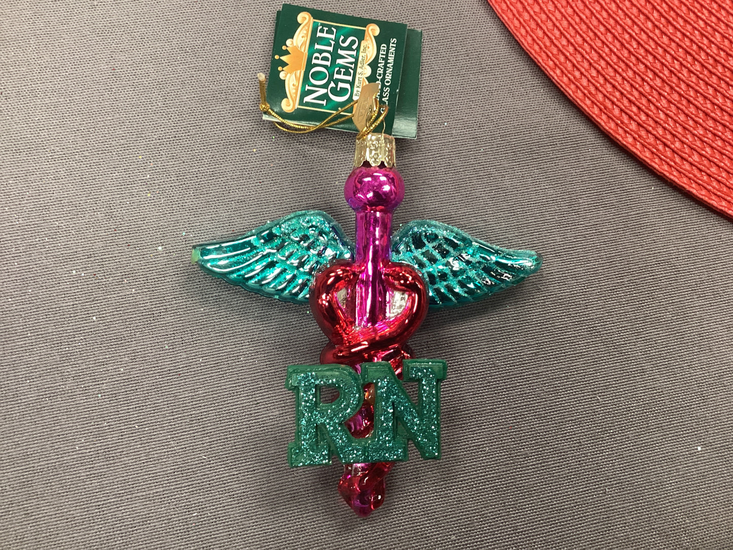 noble gems RN ornament