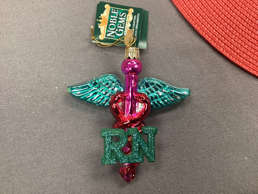 noble gems RN ornament