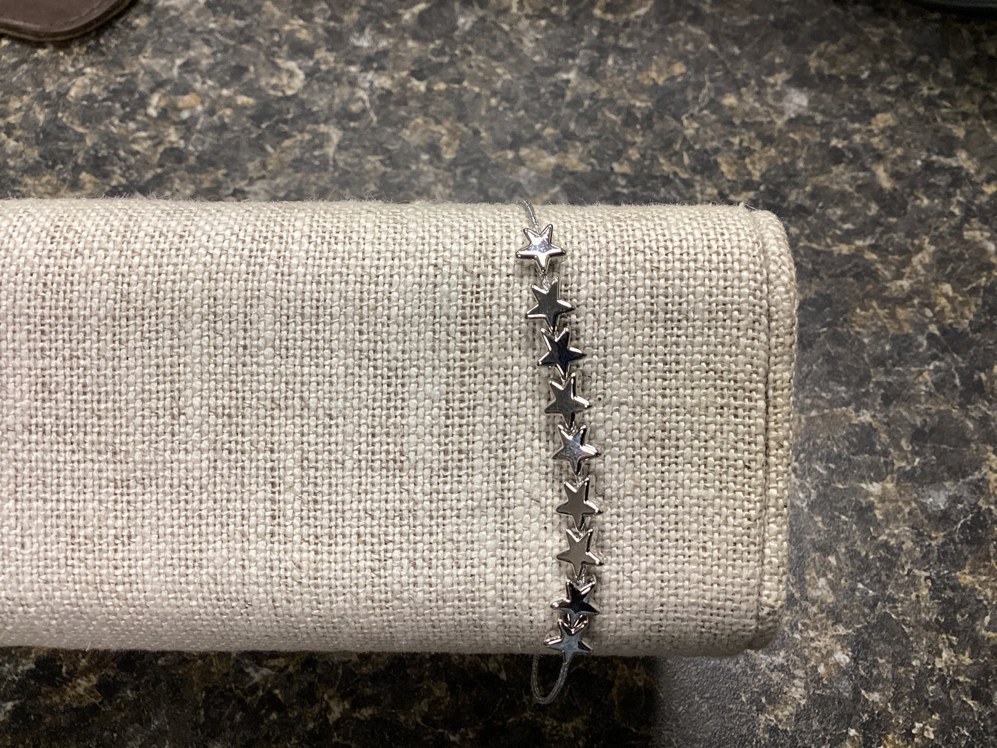 Sloane star silver bracelet