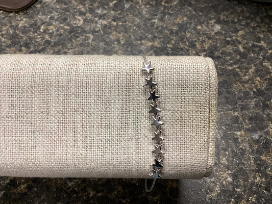 Sloane star silver bracelet