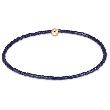 Hope Classic Bracelet - Navy
