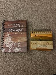 He Has Made Everything Beautiful In His Time Journal  votum