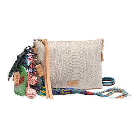 Midtown Crossbody - Thunderbird