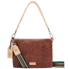 Metro Crossbody -Sally