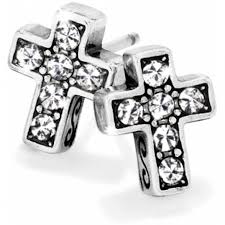 Starry Night Cross mini posts