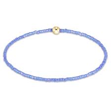 Hope Classic Bracelet - Bright Blue